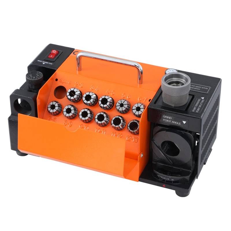 Grąžtų galąstuvas MR-13B su 11 colių tvirtinimais0