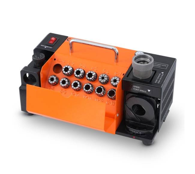 Grąžtų galąstuvas MR-13B su 11 colių tvirtinimais8