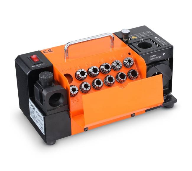 Grąžtų galąstuvas MR-13B su 11 colių tvirtinimais9