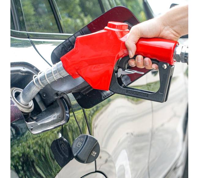 Degalų žarnos ritė, 25 m, NBR guma7