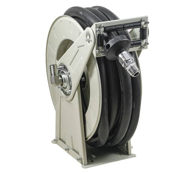 Degalų žarnos ritė, 25 m, NBR guma8