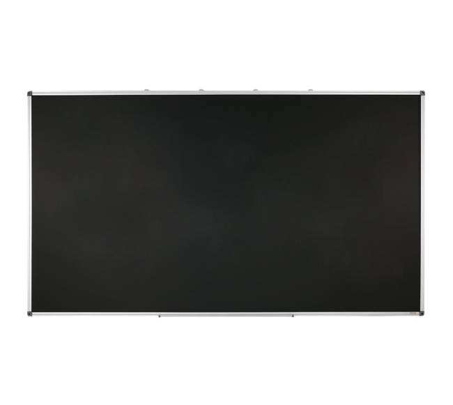 Juoda lenta su aliuminio rėmu 175 x 100 cm9