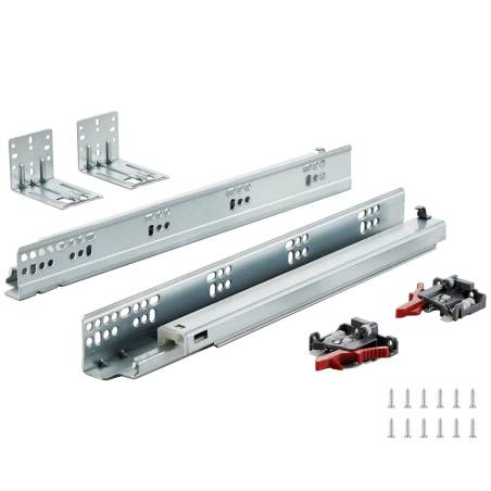 Stumdomos rudos bėgeliai 381 mm0