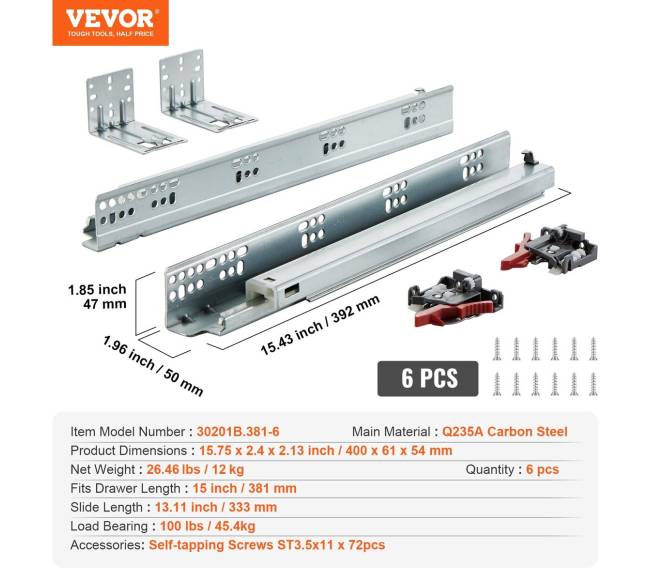 Stumdomos rudos bėgeliai 381 mm6