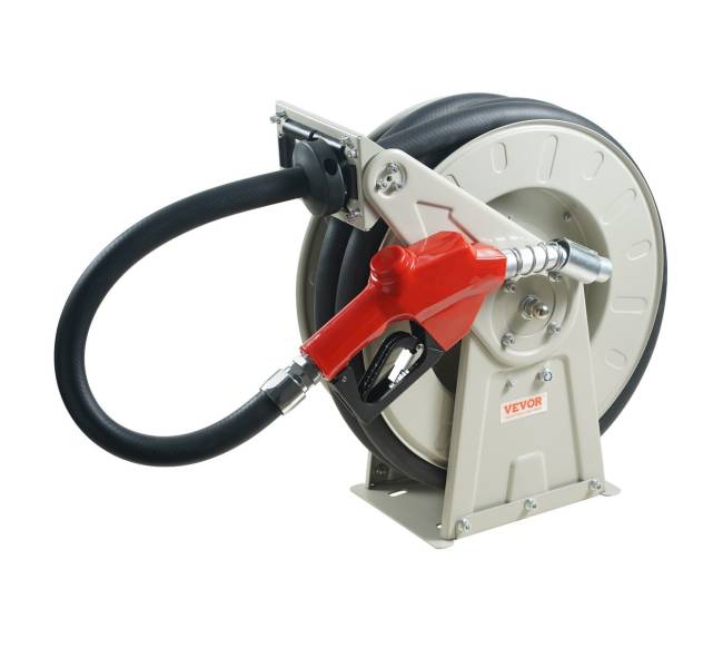 Dyzelino žarnos ritė, 34" x 6610