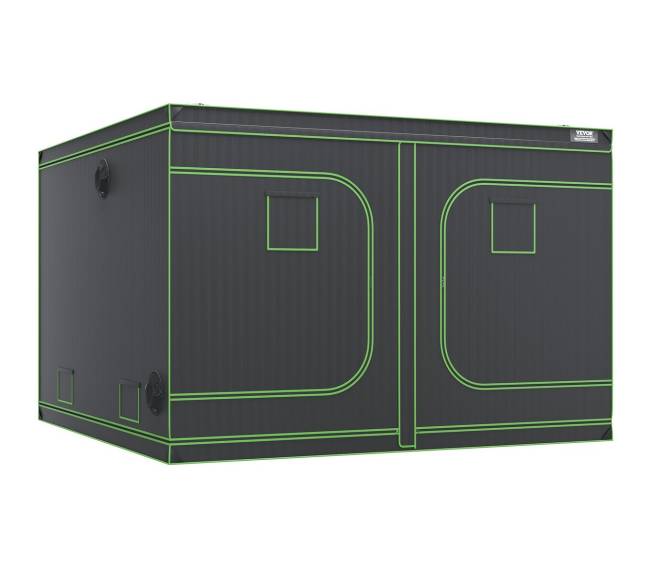 10x10 auginimo palapinė su langeliu8