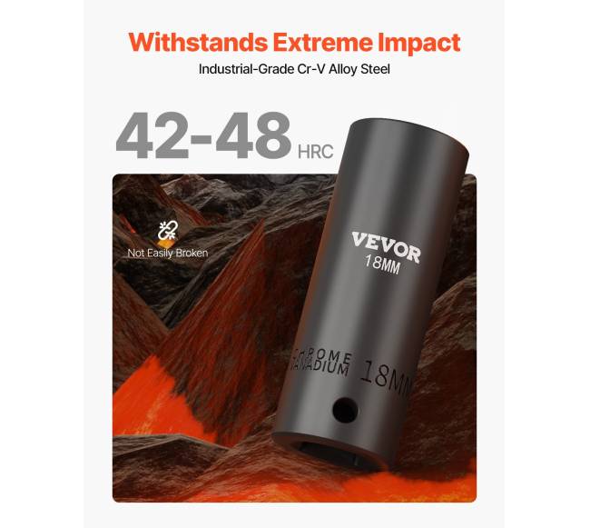 26 dalių smūginis galvučių rinkinys1