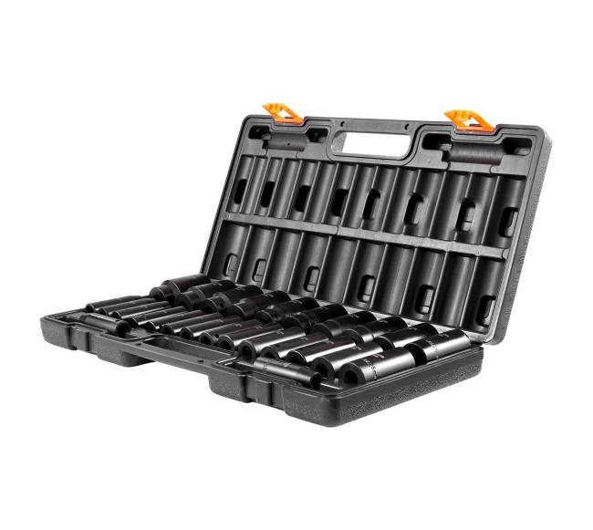 26 dalių smūginis galvučių rinkinys9