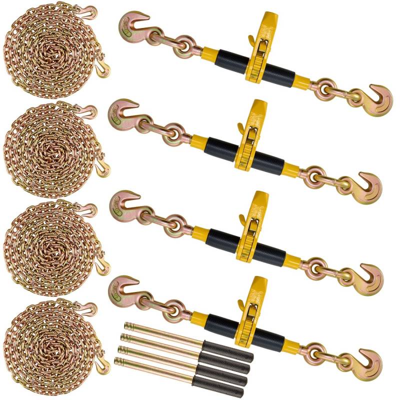 Grandininis racioklis su G80 grandinėmis0