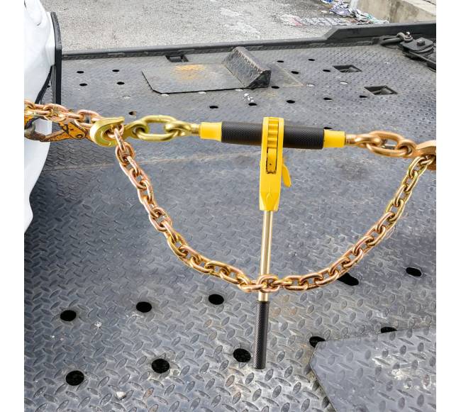 Grandininis racioklis su G80 grandinėmis7