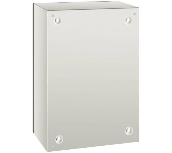 NEMA plieninė dėžė su montavimo plokšte10