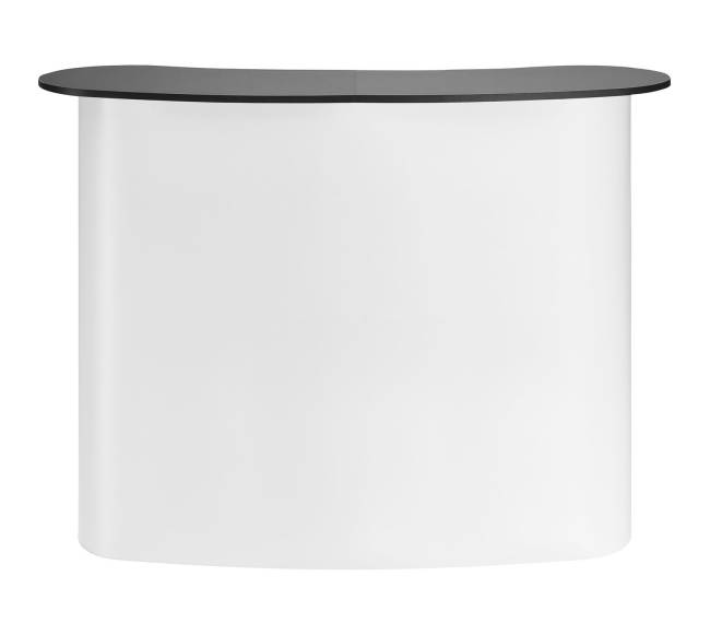 Nešiojama parodų podiumo staliukas, 130 x 46.5 x 95 cm9