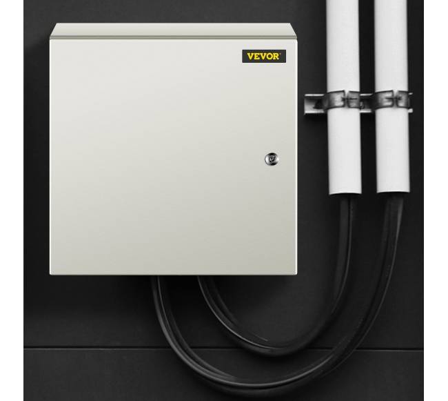 NEMA plieno dėžė, 50 x 50 x 15 cm7