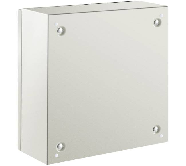 NEMA plieno dėžė, 50 x 50 x 15 cm10