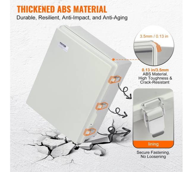 Lauko elektros jungimo dėžė IP673