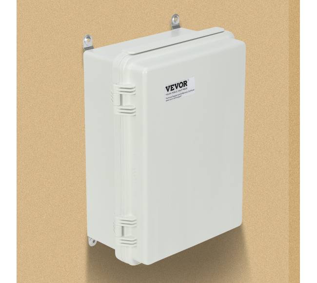 Lauko elektro jungiamoji dėžė, IP67, 43 x 33 x 18 cm7