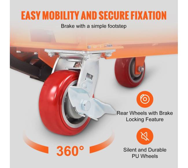 Hidraulinis keltuvas, 500 kg talpos3