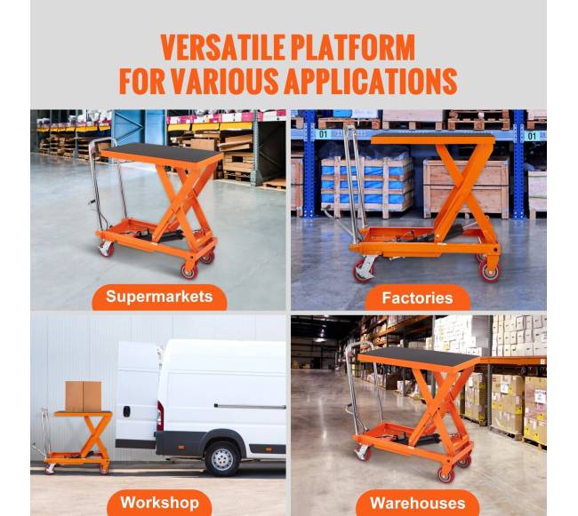 Hidraulinis keltuvas, 500 kg talpos6