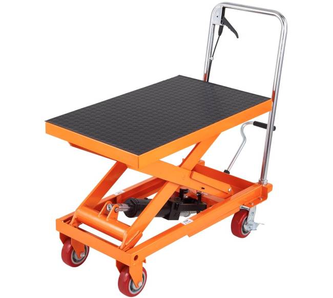 Hidraulinis keltuvas, 500 kg talpos8