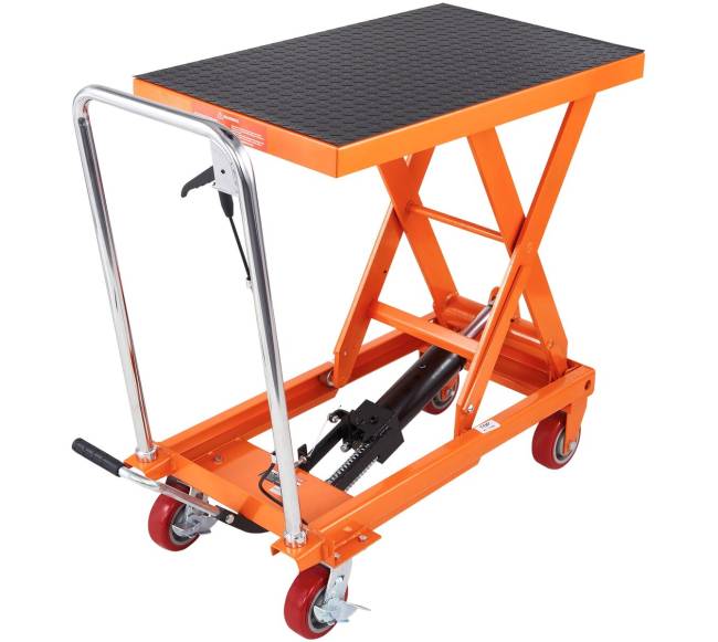 Hidraulinis keltuvas, 500 kg talpos10