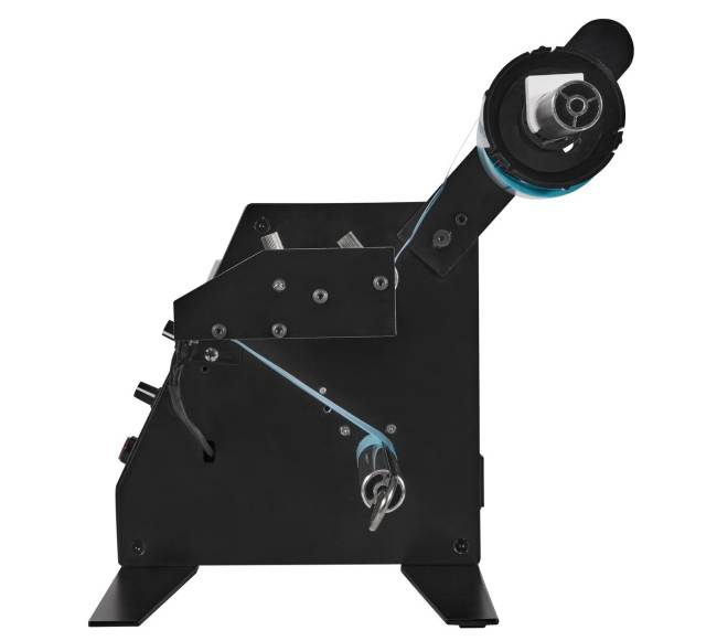 Automatinis etikečių dozatorius, reguliuojamas greitis10