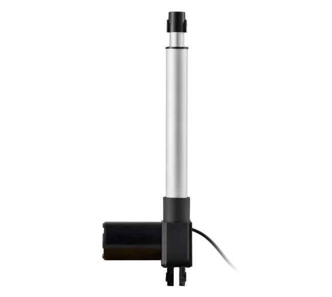 24V linijinis pavaras, 25 cm, 1000N0