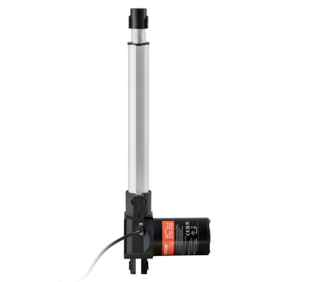 24V linijinis pavaras, 25 cm, 1000N9