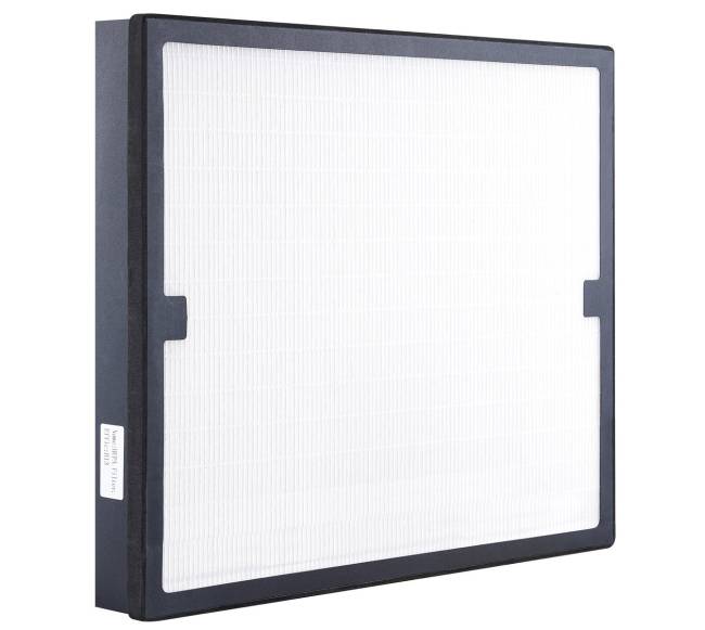 hepa oro filtras 16x19 cm keitimas0