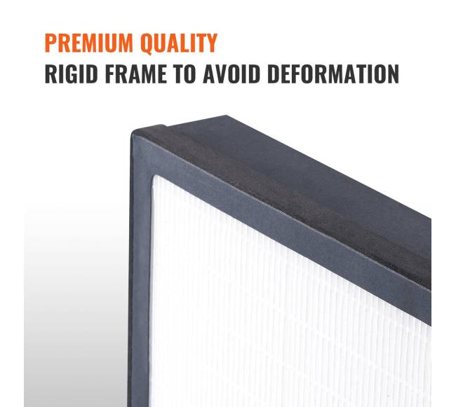 hepa oro filtras 16x19 cm keitimas5