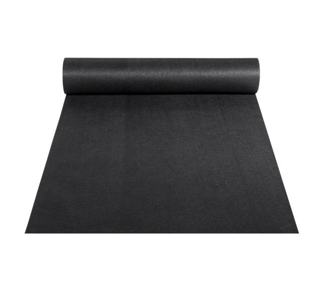 Neaustinė geotekstilė po žvyru, juoda9