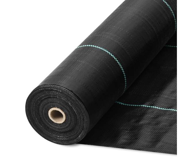 Piktžolių kontrolės geotekstilės audinys8