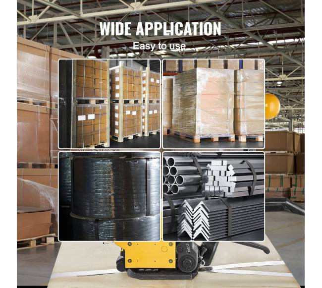 Plieninio juostos įrankis 1,3-1,9 cm pločiui5