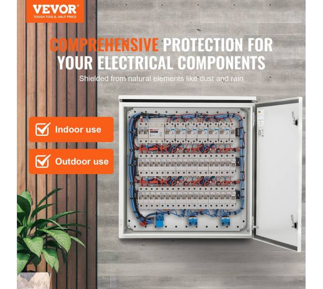 Lauko elektrinė spinta 60 x 60 x 30 cm1