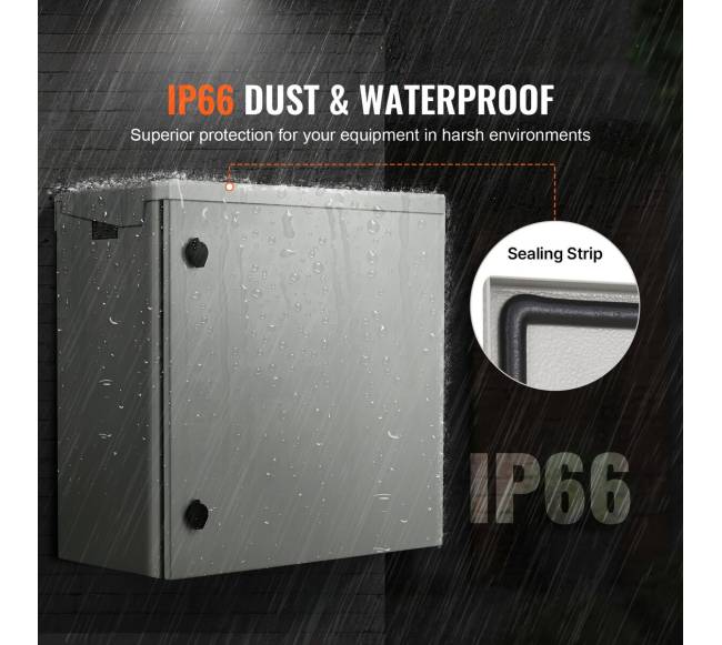 Lauko elektrinė spinta 60 x 60 x 30 cm3