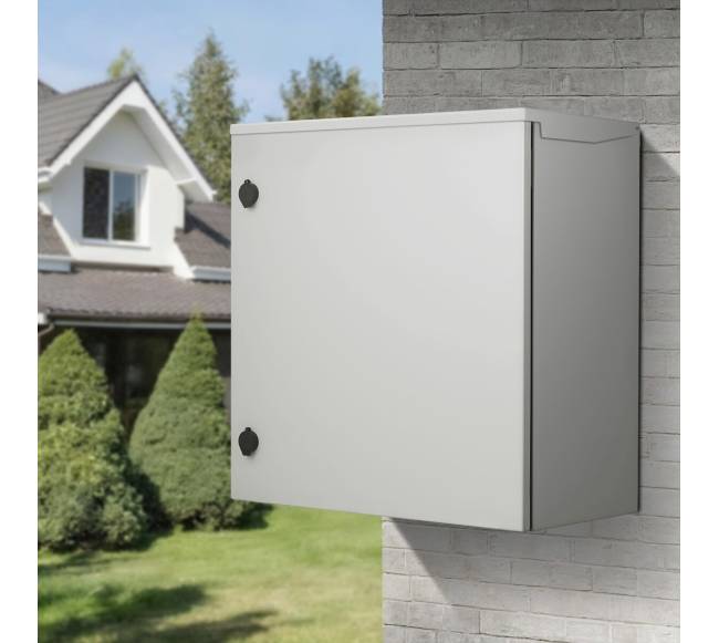 Lauko elektrinė spinta 60 x 60 x 30 cm7