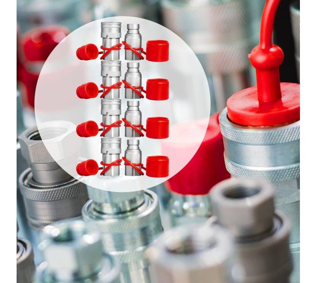 Hidraulinis greito jungimo movos 34 NPT7