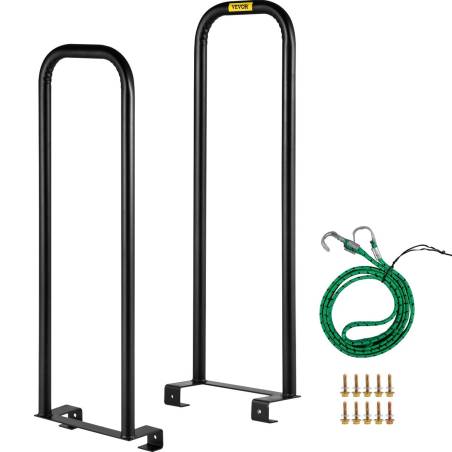 Plieninės rankos panelių vežimui, 250 kg0