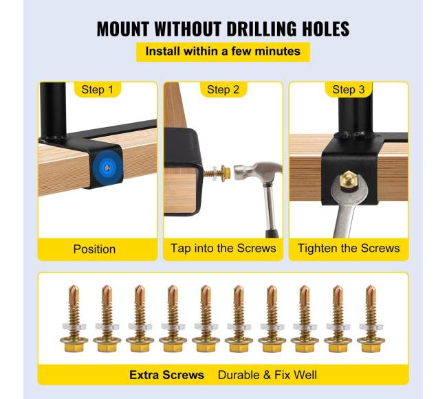 Plieninės rankos panelių vežimui, 250 kg4