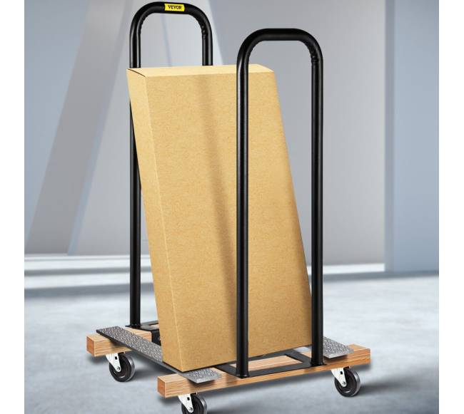 Plieninės rankos panelių vežimui, 250 kg7