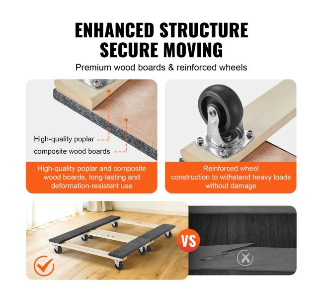 Baldų vežimėlis su ratukais3