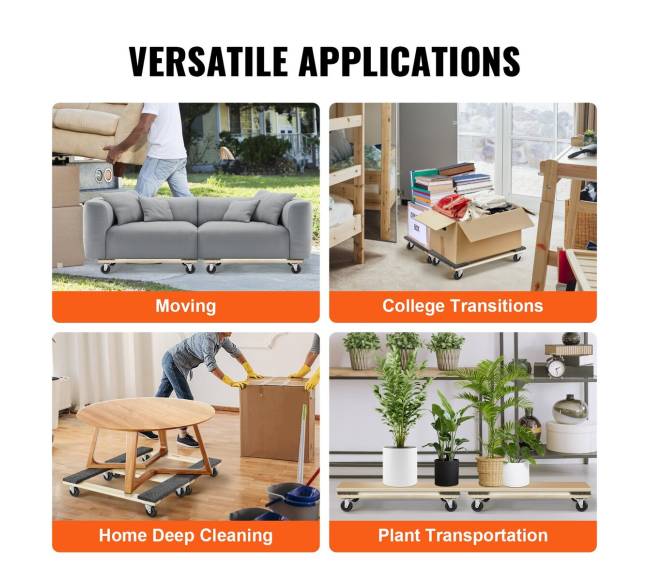 Baldų vežimėlis su ratukais4