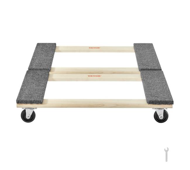 Baldų vežimėlis su ratukais8