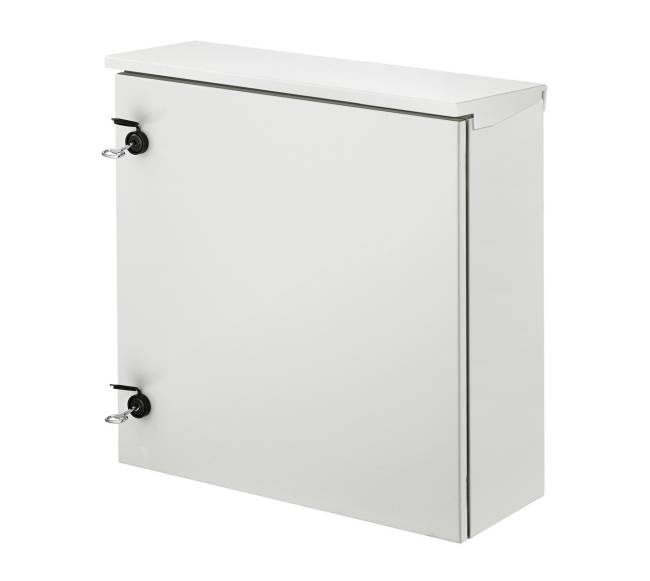 Elektrinė plieninė dėžė NEMA 4 išorei0