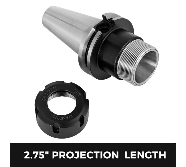 CAT40 ER32 frezos laikiklis 5 vnt aukšta kokybė3