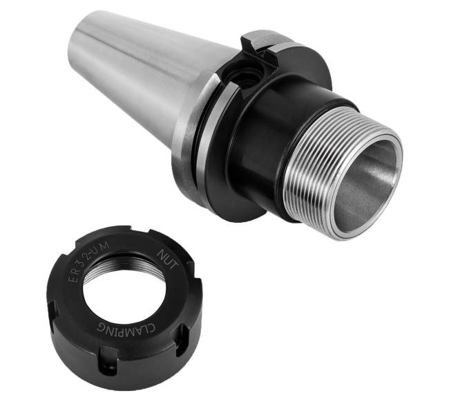 CAT40 ER32 frezos laikiklis 5 vnt aukšta kokybė9