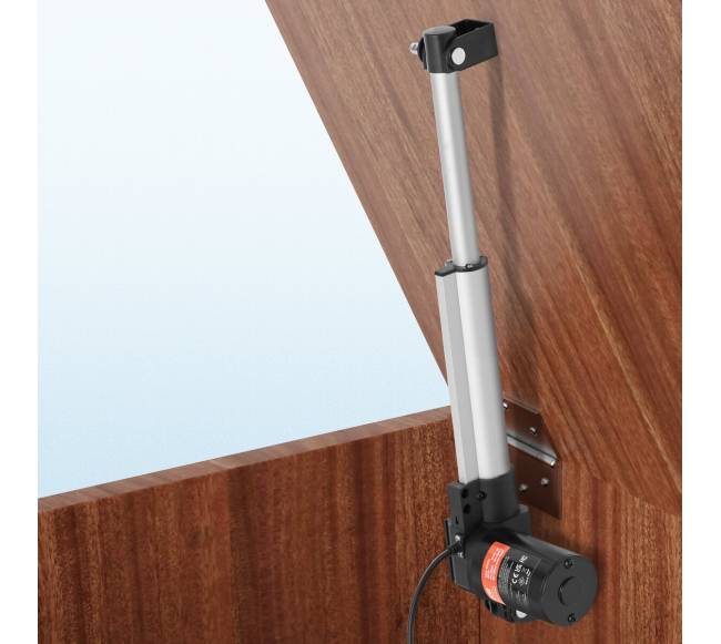 Linijinis pavaras 12V 20 cm 6000N IP447