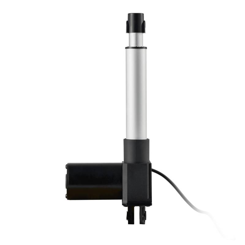 12V linijinis pavaros mechanizmas 150mm 6000N0