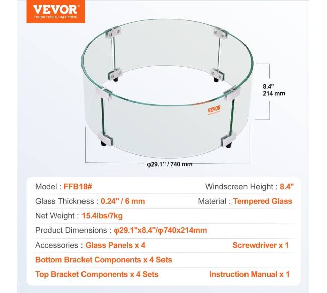 Apsauga nuo vėjo ugnies duobės6