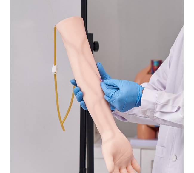 Flebotomijos praktikos rinkinys IV venopunkcijai7