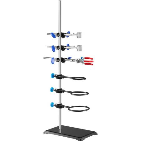 Laboratorinis atramos stovas su priedais0